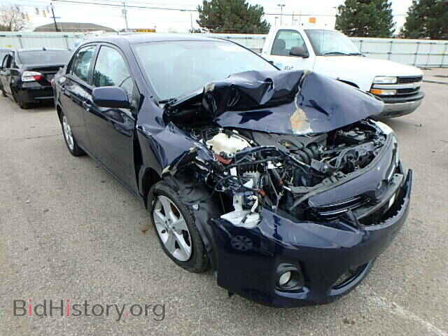 Фотография 2T1BU4EEXDC123017 - TOYOTA COROLLA 2013