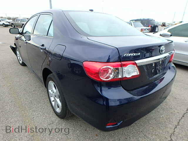 2013 TOYOTA COROLLA - VIN: 2T1BU4EEXDC123017 - Photo 3