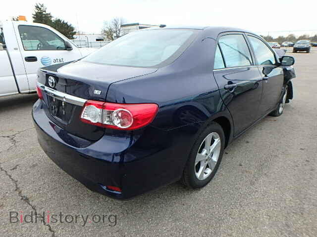 2013 TOYOTA COROLLA - VIN: 2T1BU4EEXDC123017 - Photo 4