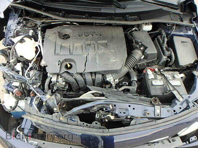 2013 TOYOTA COROLLA - VIN: 2T1BU4EEXDC123017 - Photo 7
