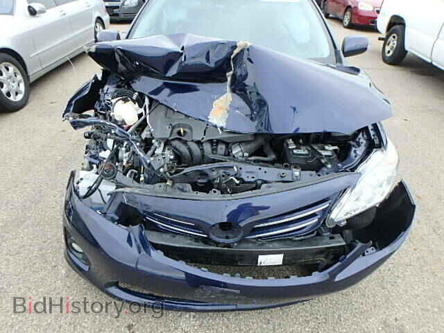 2013 TOYOTA COROLLA - VIN: 2T1BU4EEXDC123017 - Photo 9
