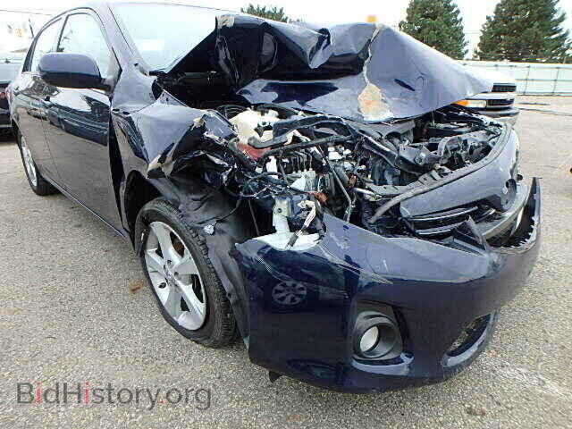 2013 TOYOTA COROLLA - VIN: 2T1BU4EEXDC123017 - Photo 10