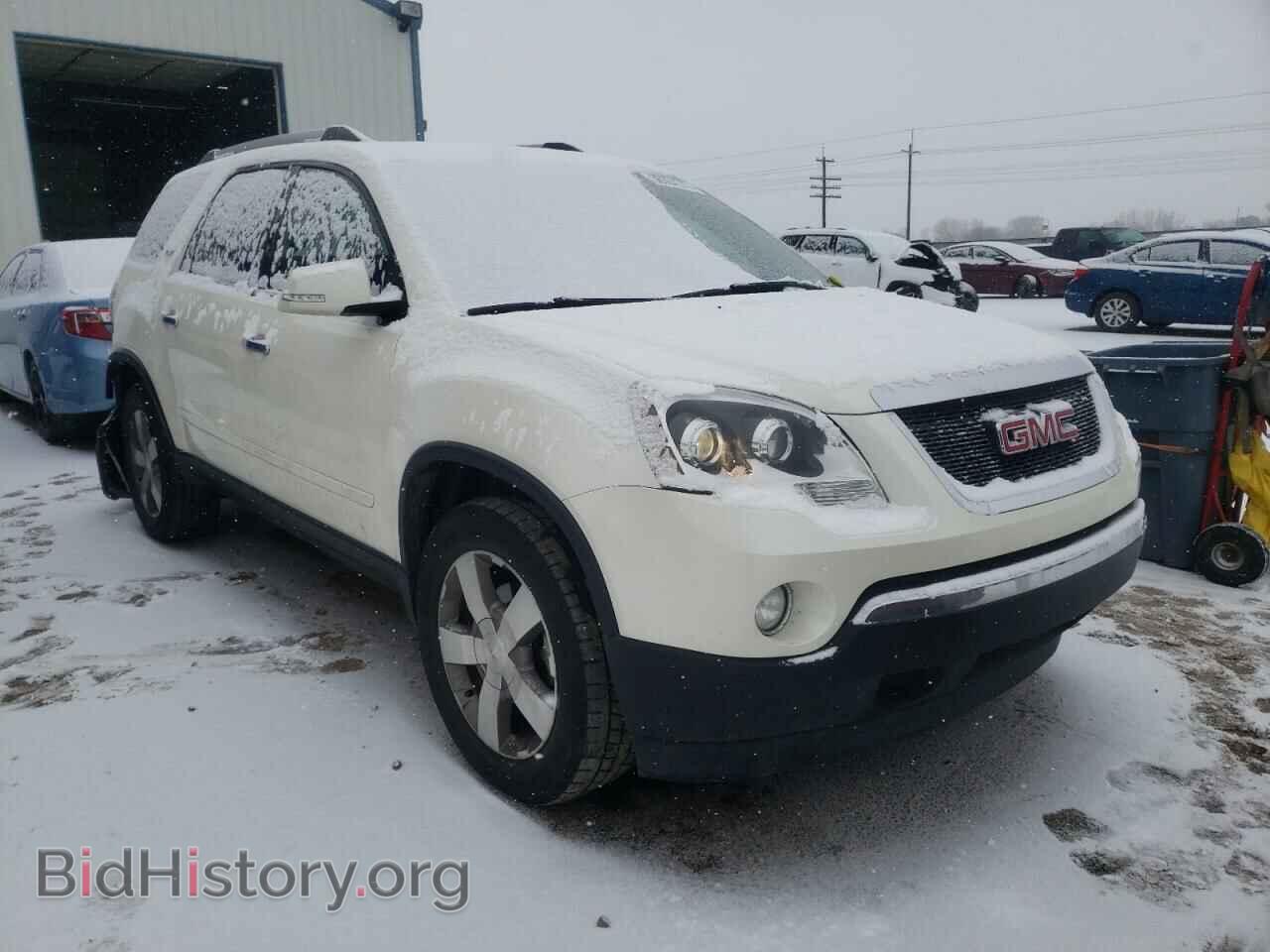 Photo 1GKKVRED7CJ372805 - GMC ACADIA 2012