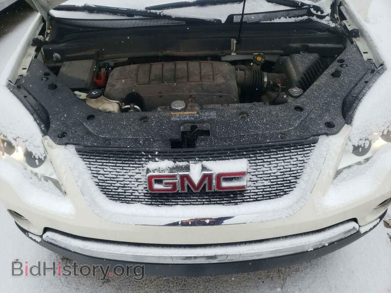 2012 GMC ACADIA - VIN: 1GKKVRED7CJ372805 - Фото 7