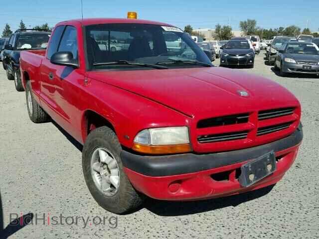 Photo 1B7FL22P1WS644675 - DODGE DAKOTA 1998
