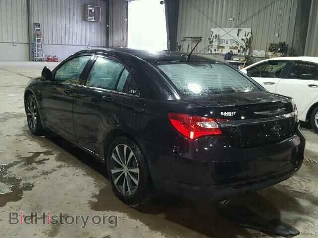 2013 CHRYSLER 200 - VIN: 1C3CCBBG5DN738741 - Фото 3