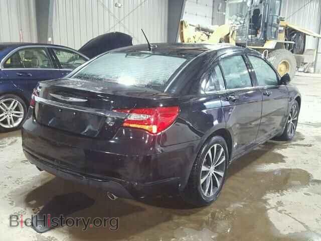 2013 CHRYSLER 200 - VIN: 1C3CCBBG5DN738741 - Фото 4