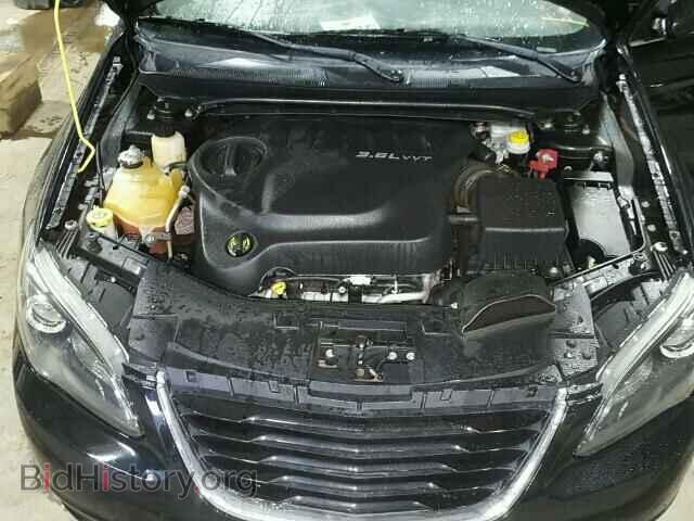2013 CHRYSLER 200 - VIN: 1C3CCBBG5DN738741 - Фото 7