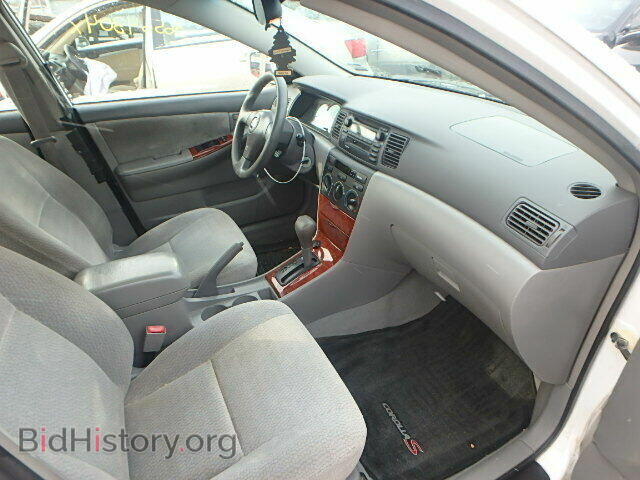 2003 TOYOTA COROLLA - VIN: 2T1BR32EX3C153794 - Фото 5
