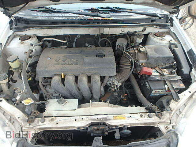 2003 TOYOTA COROLLA - VIN: 2T1BR32EX3C153794 - Фото 7