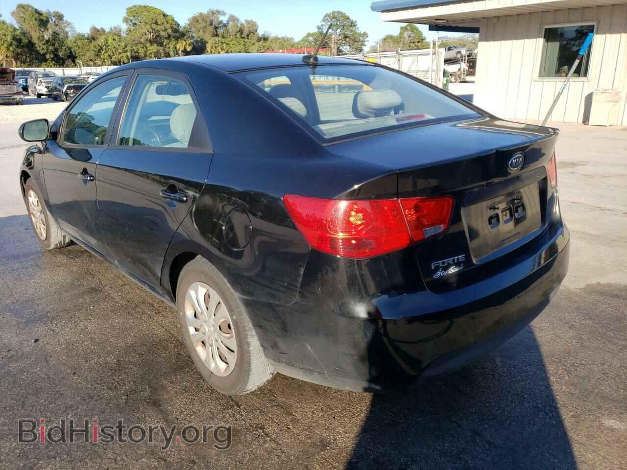 2013 KIA FORTE - VIN: KNAFT4A20D5718016 - Фото 2