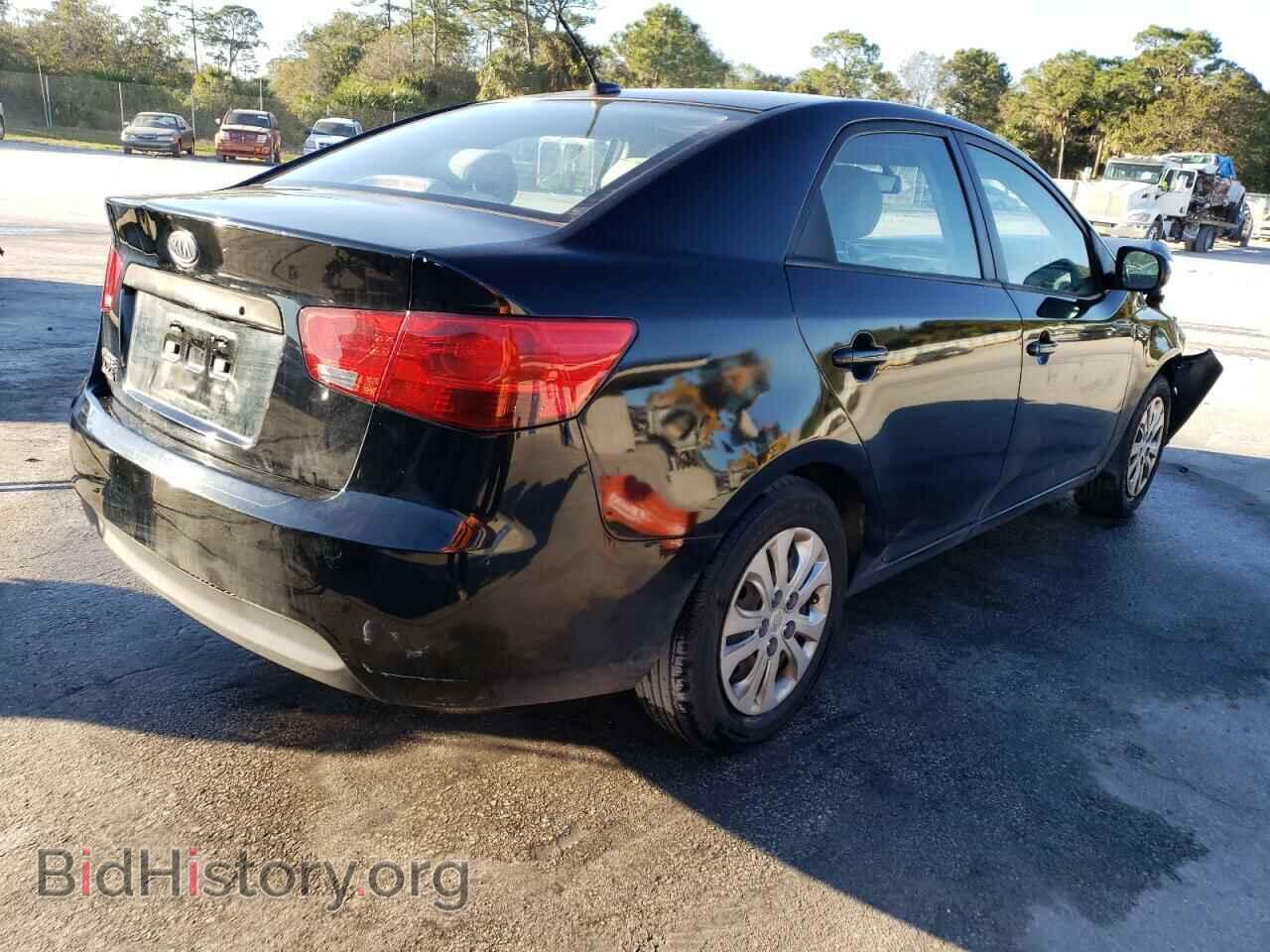 2013 KIA FORTE - VIN: KNAFT4A20D5718016 - Фото 3