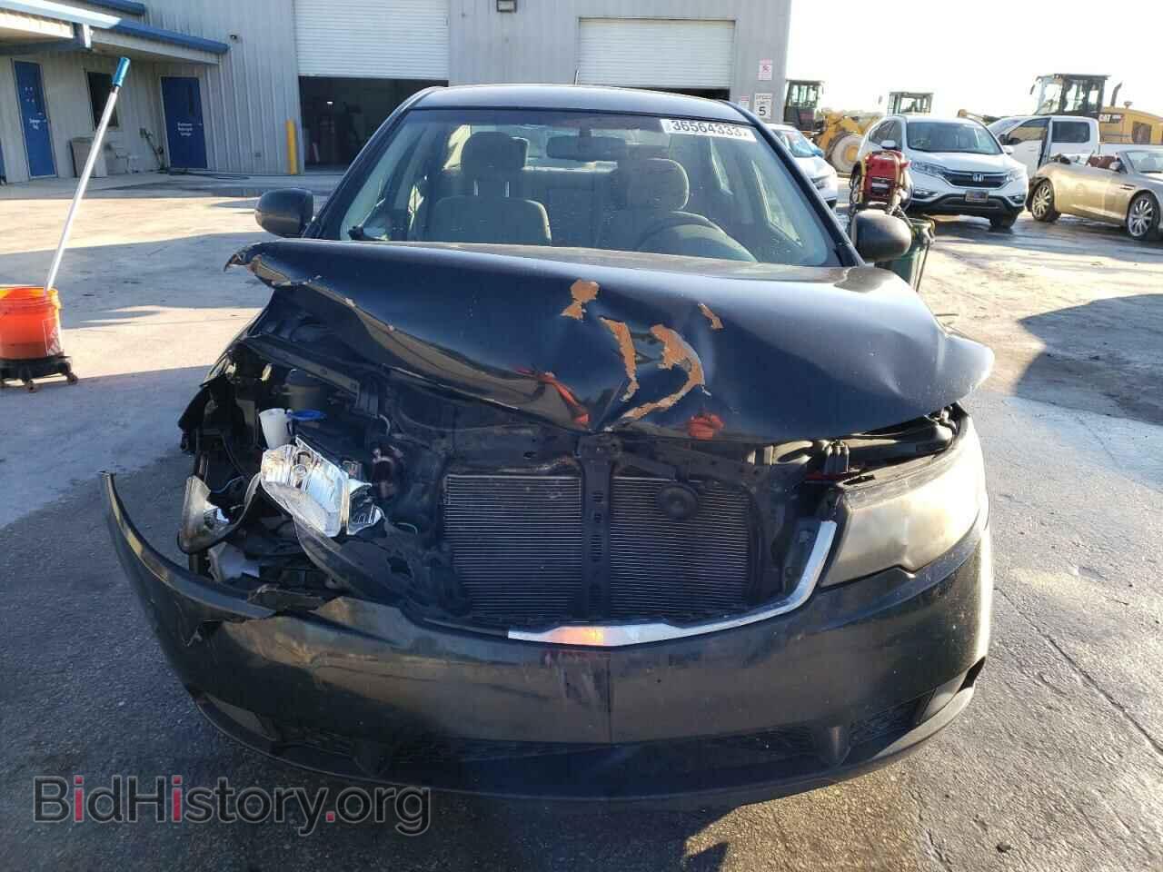 2013 KIA FORTE - VIN: KNAFT4A20D5718016 - Фото 5