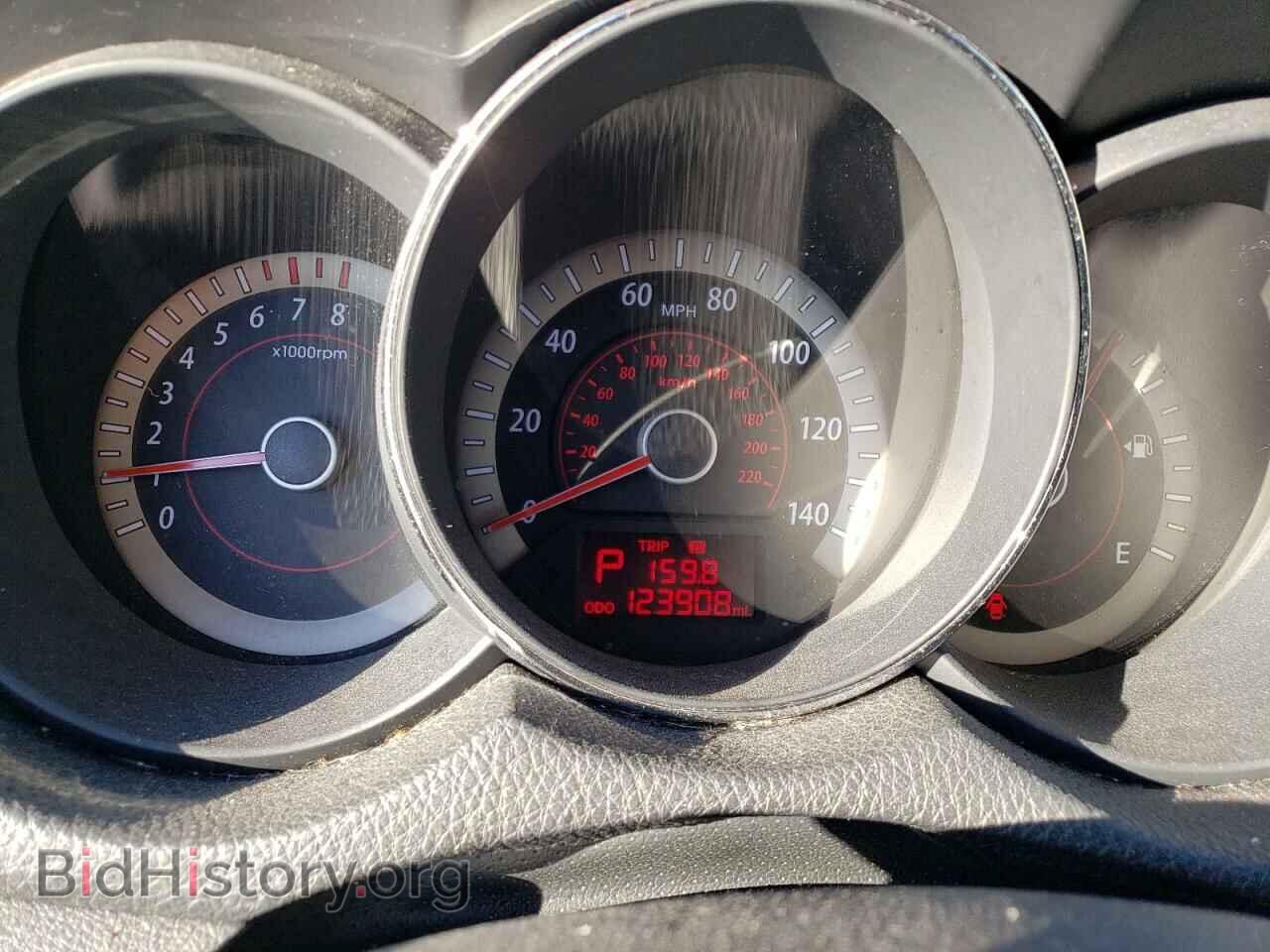 2013 KIA FORTE - VIN: KNAFT4A20D5718016 - Фото 9