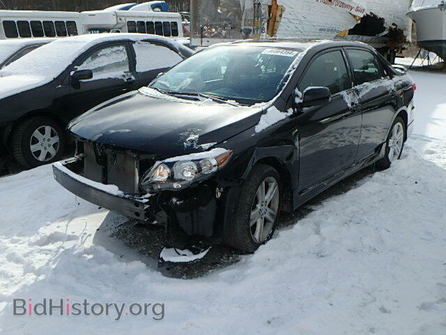 2013 TOYOTA COROLLA - VIN: 2T1BU4EEXDC942089 - Фото 2