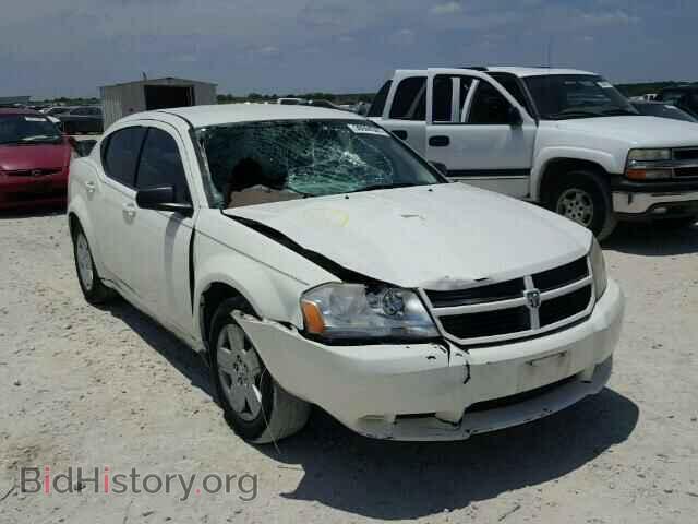 Фотография 1B3LC46B09N571512 - DODGE AVENGER 2009