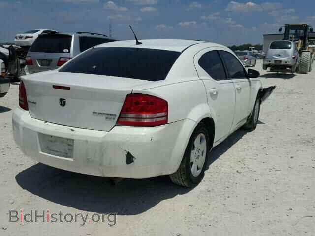 2009 DODGE AVENGER - VIN: 1B3LC46B09N571512 - Фото 4