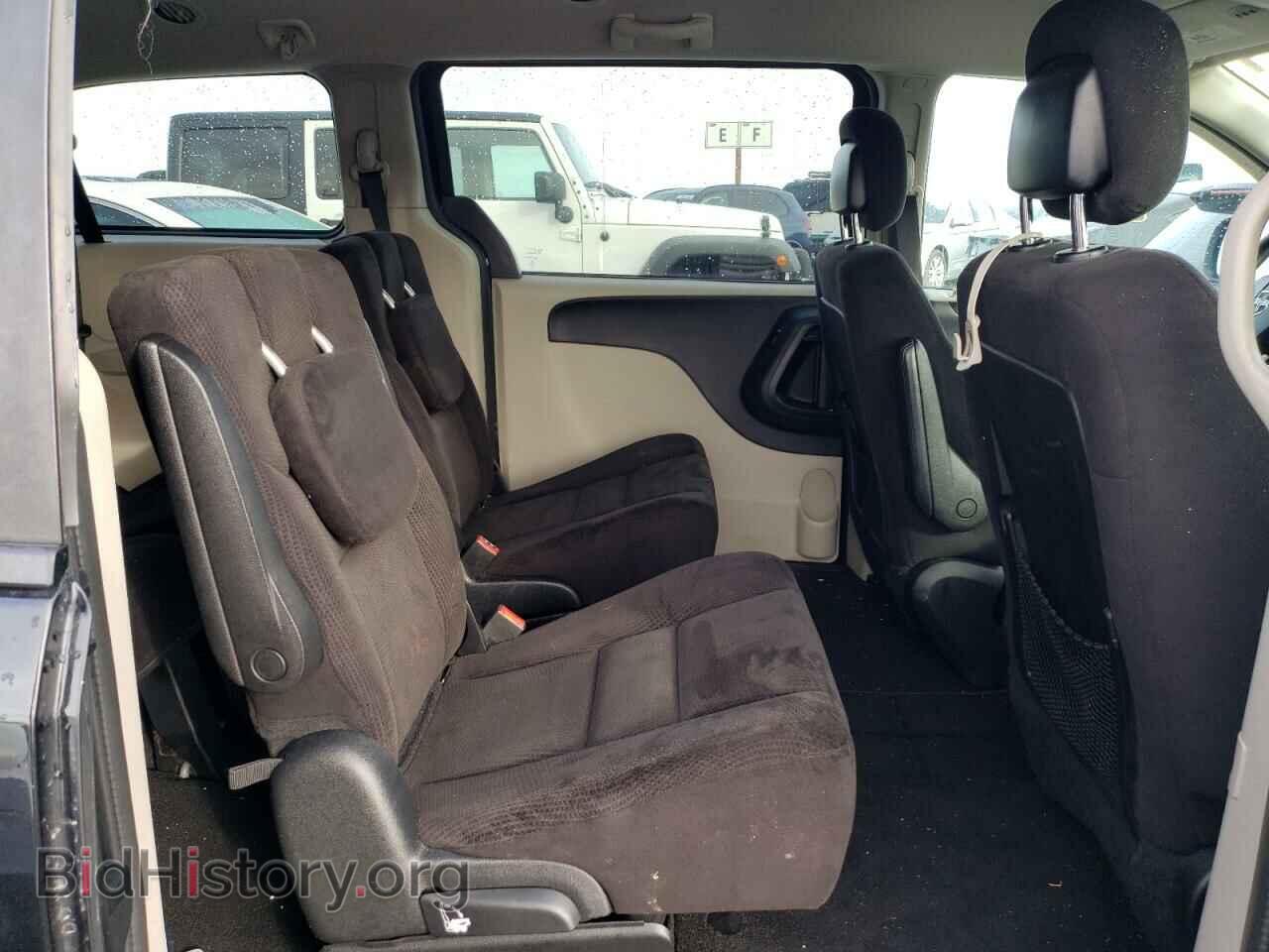 2014 DODGE CARAVAN - VIN: 2C4RDGCG8ER372678 - Photo 11