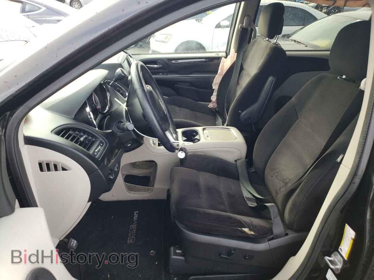 2014 DODGE CARAVAN - VIN: 2C4RDGCG8ER372678 - Photo 7