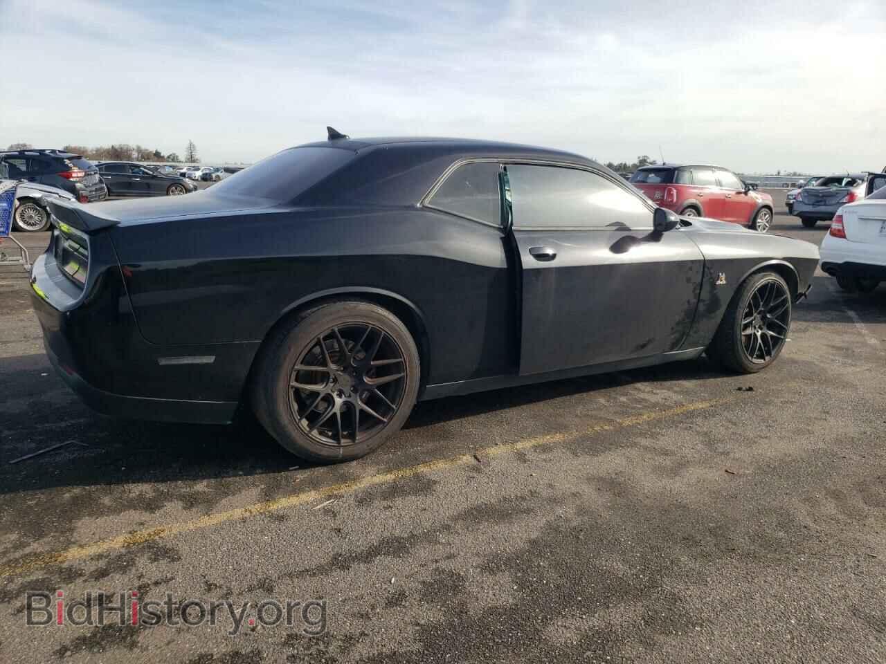 2015 DODGE CHALLENGER - VIN: 2C3CDZFJ8FH821541 - Photo 3