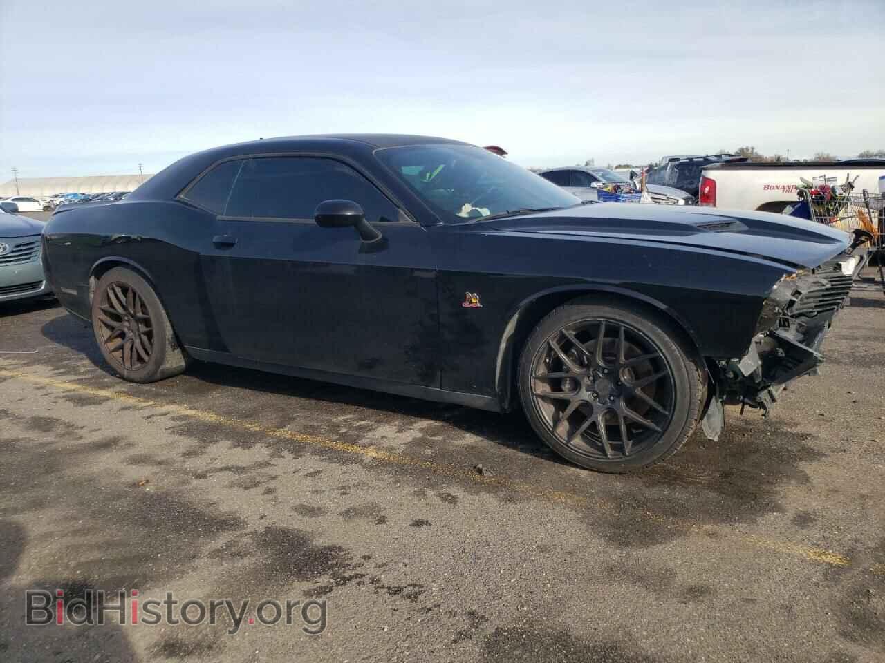 2015 DODGE CHALLENGER - VIN: 2C3CDZFJ8FH821541 - Photo 4