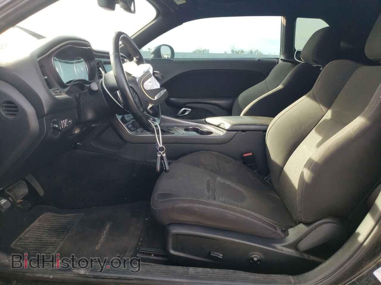 2015 DODGE CHALLENGER - VIN: 2C3CDZFJ8FH821541 - Photo 7
