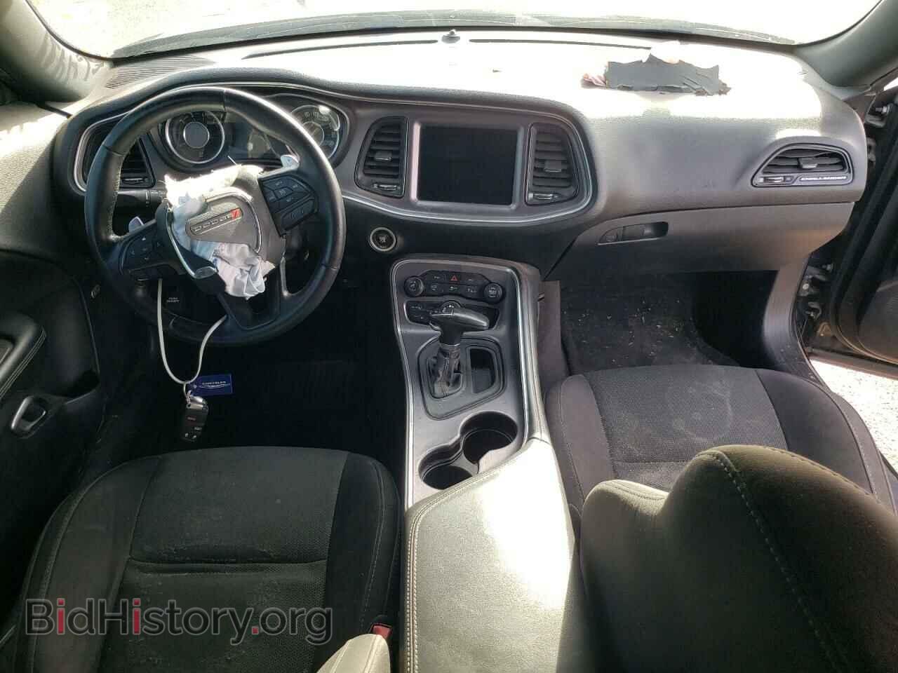 2015 DODGE CHALLENGER - VIN: 2C3CDZFJ8FH821541 - Photo 8