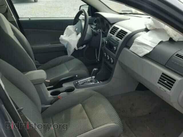 2008 DODGE AVENGER - VIN: 1B3LC46K38N134070 - Фото 5
