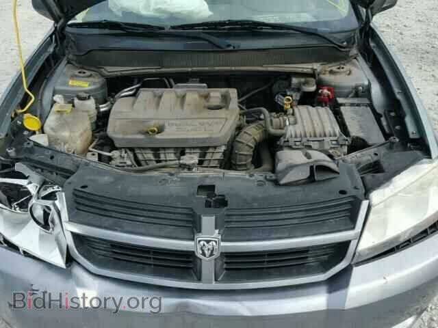 2008 DODGE AVENGER - VIN: 1B3LC46K38N134070 - Фото 7
