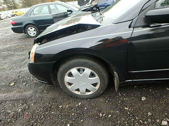 2005 MITSUBISHI GALANT - VIN: 4A3AB36FX5E039942 - Фото 10