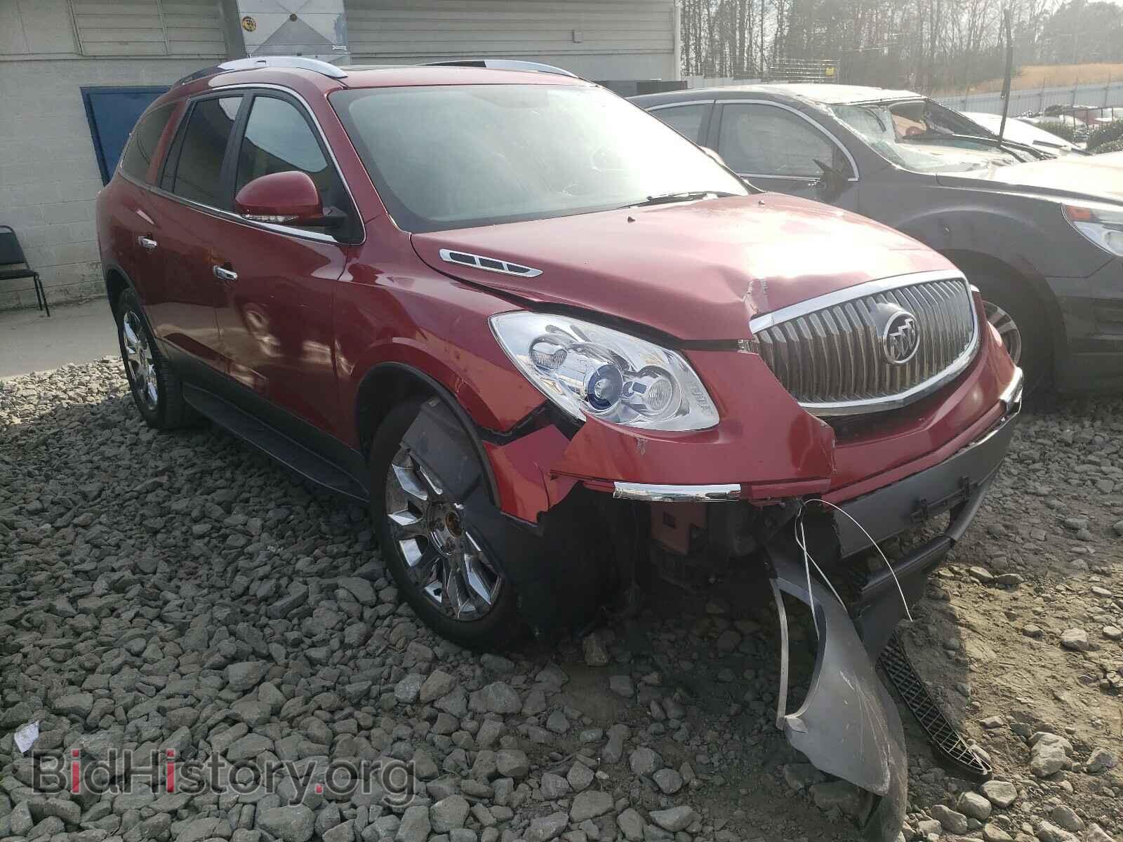 Photo 5GAKVDED8CJ184889 - BUICK ENCLAVE 2012