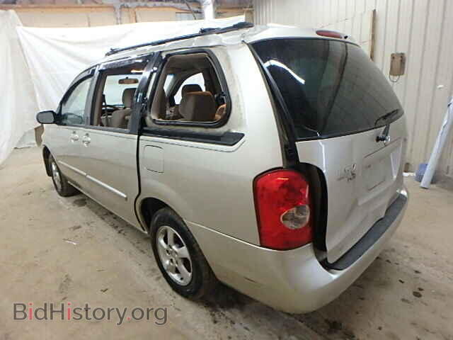 2002 MAZDA MPV - VIN: JM3LW28A220303506 - Фото 3