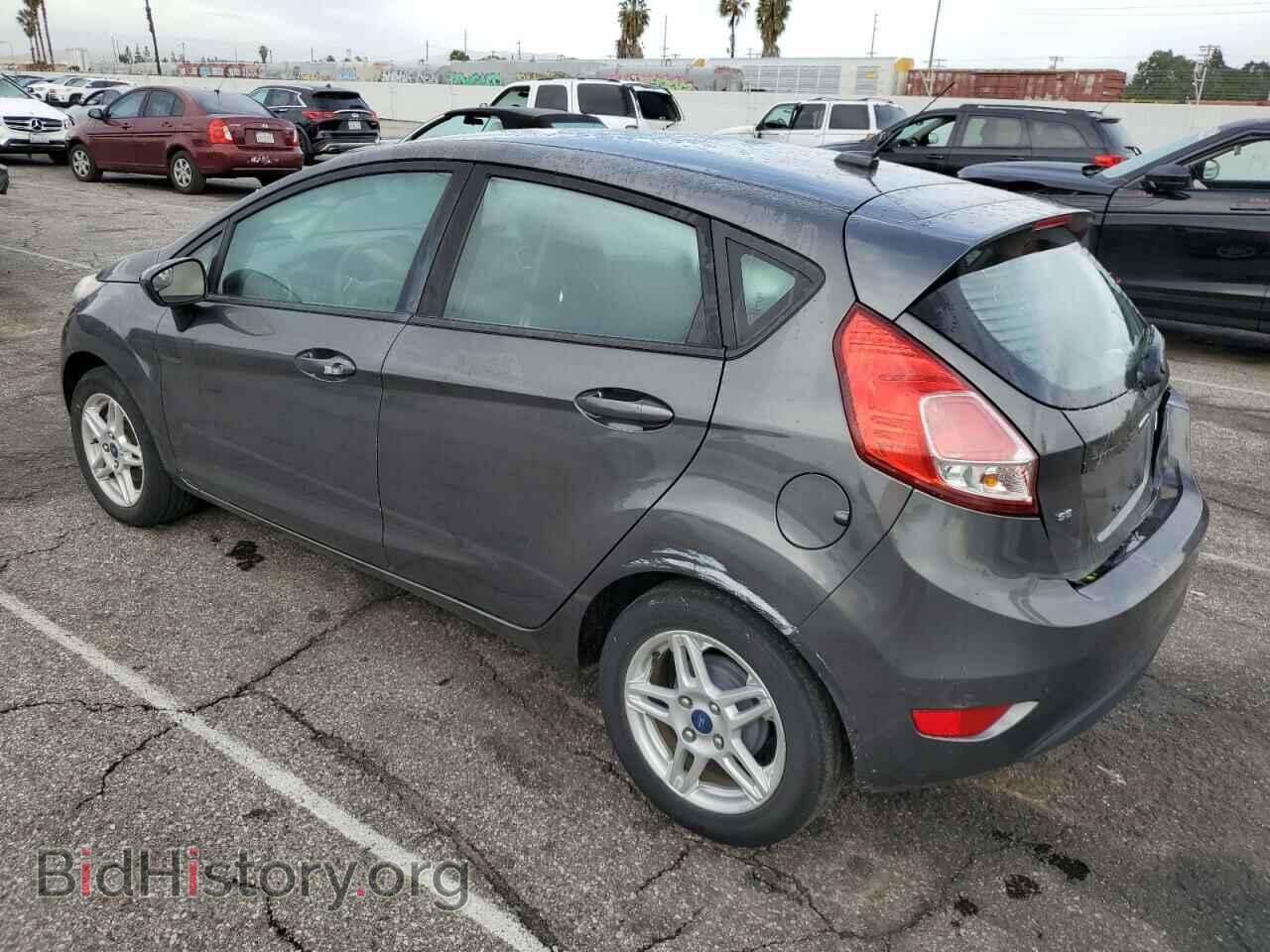 2017 FORD FIESTA - VIN: 3FADP4EJ3HM172110 - Фото 2