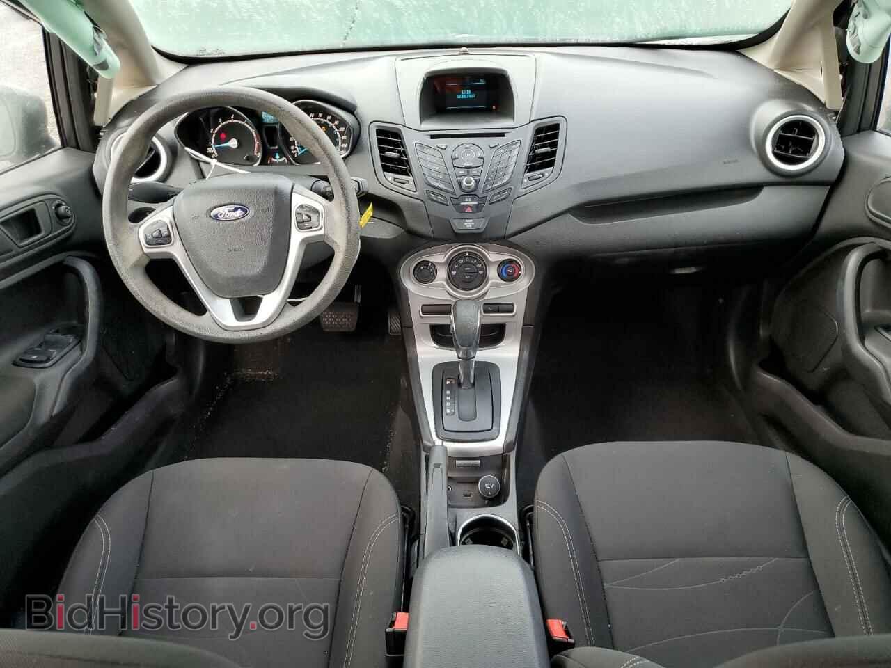 2017 FORD FIESTA - VIN: 3FADP4EJ3HM172110 - Фото 8