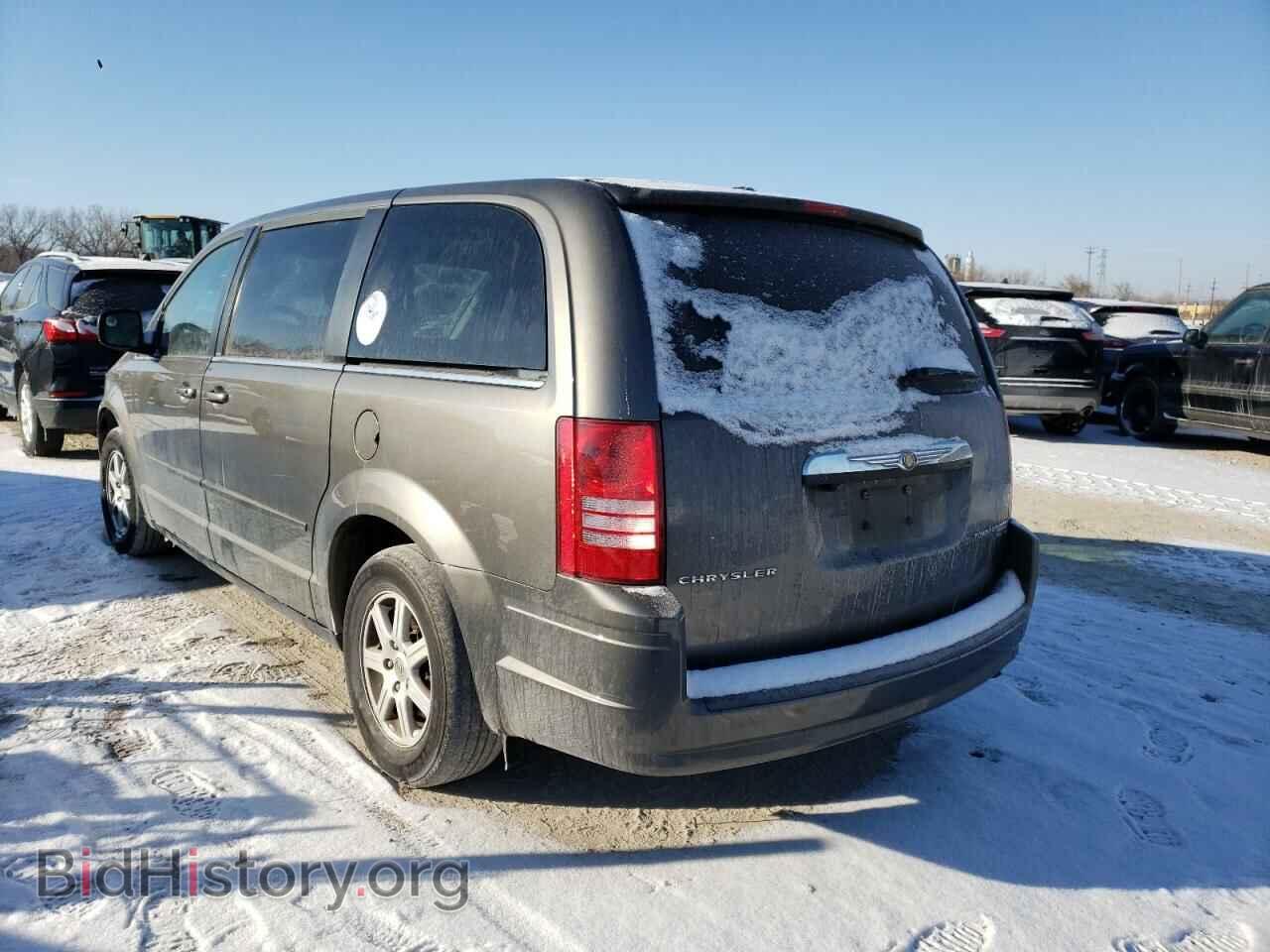 2010 CHRYSLER MINIVAN - VIN: 2A4RR2D15AR428479 - Фото 3