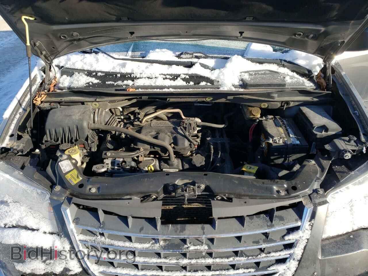 2010 CHRYSLER MINIVAN - VIN: 2A4RR2D15AR428479 - Фото 7