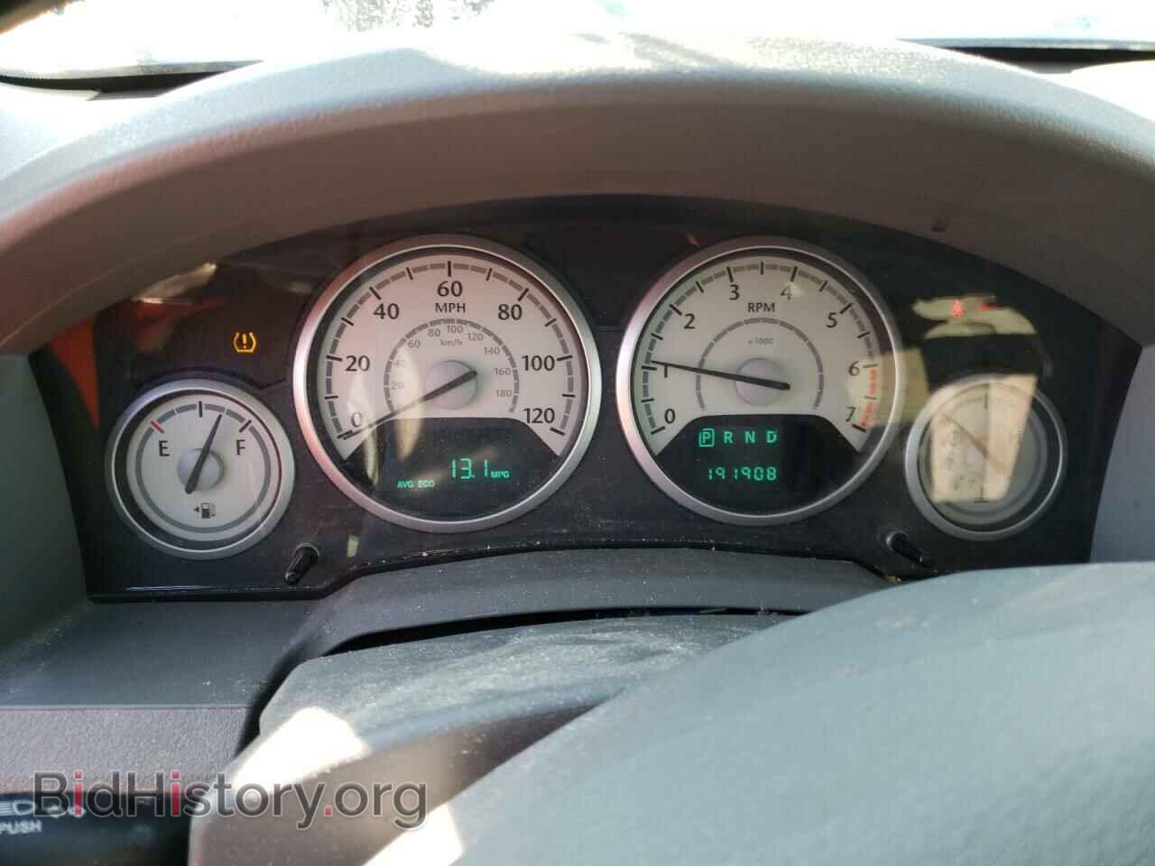 2010 CHRYSLER MINIVAN - VIN: 2A4RR2D15AR428479 - Фото 8