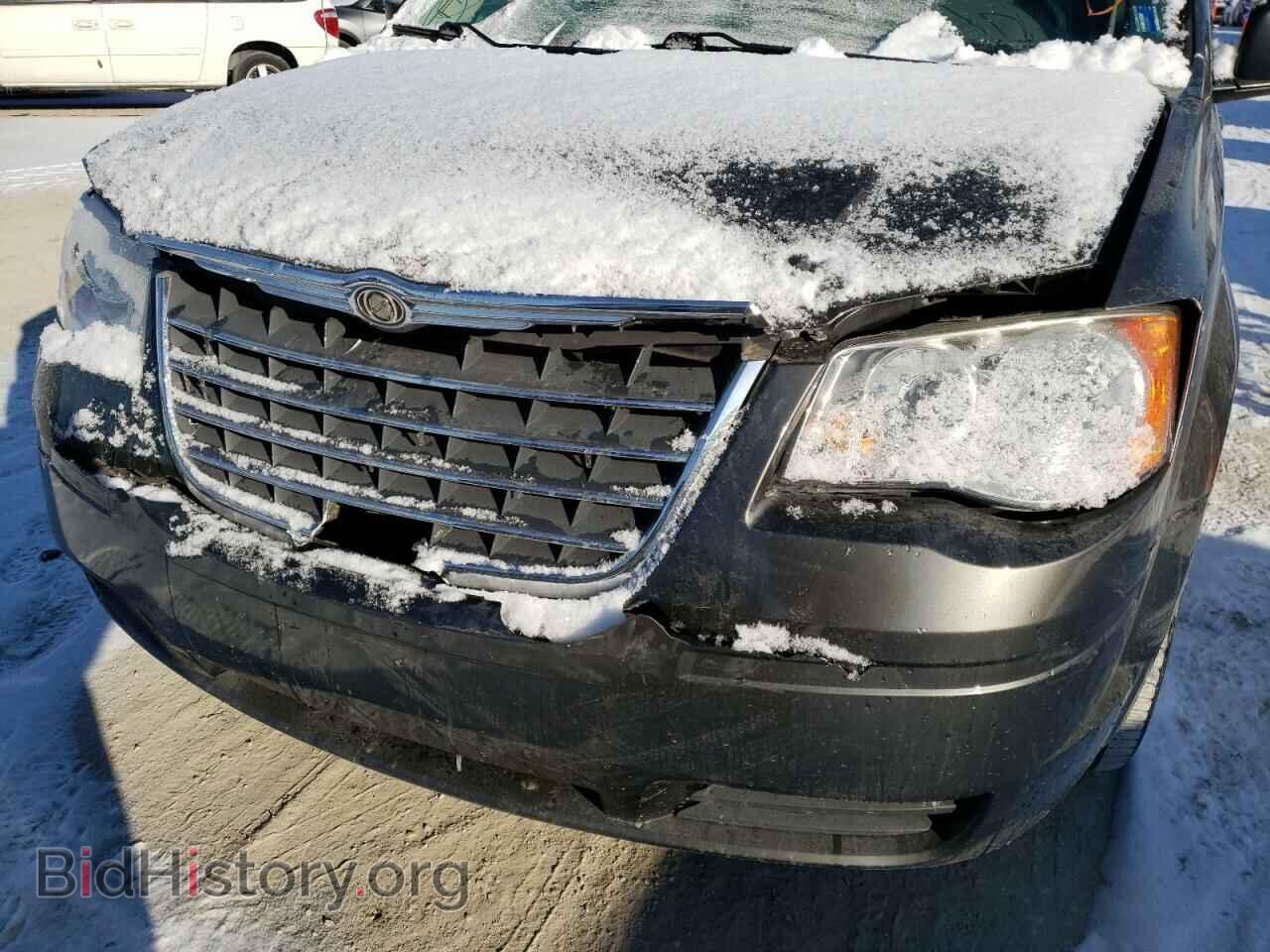 2010 CHRYSLER MINIVAN - VIN: 2A4RR2D15AR428479 - Фото 9