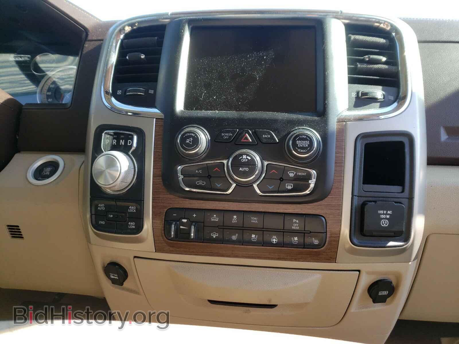 2014 RAM 1500 - VIN: 1C6RR7NT3ES227078 - Фото 9