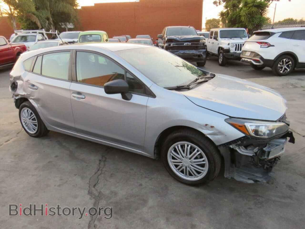Фотография 4S3GTAA61K3713862 - SUBARU IMPREZA 2019
