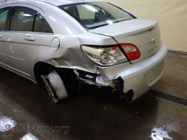 2010 CHRYSLER SEBRING - VIN: 1C3CC5FB6AN228197 - Фото 9