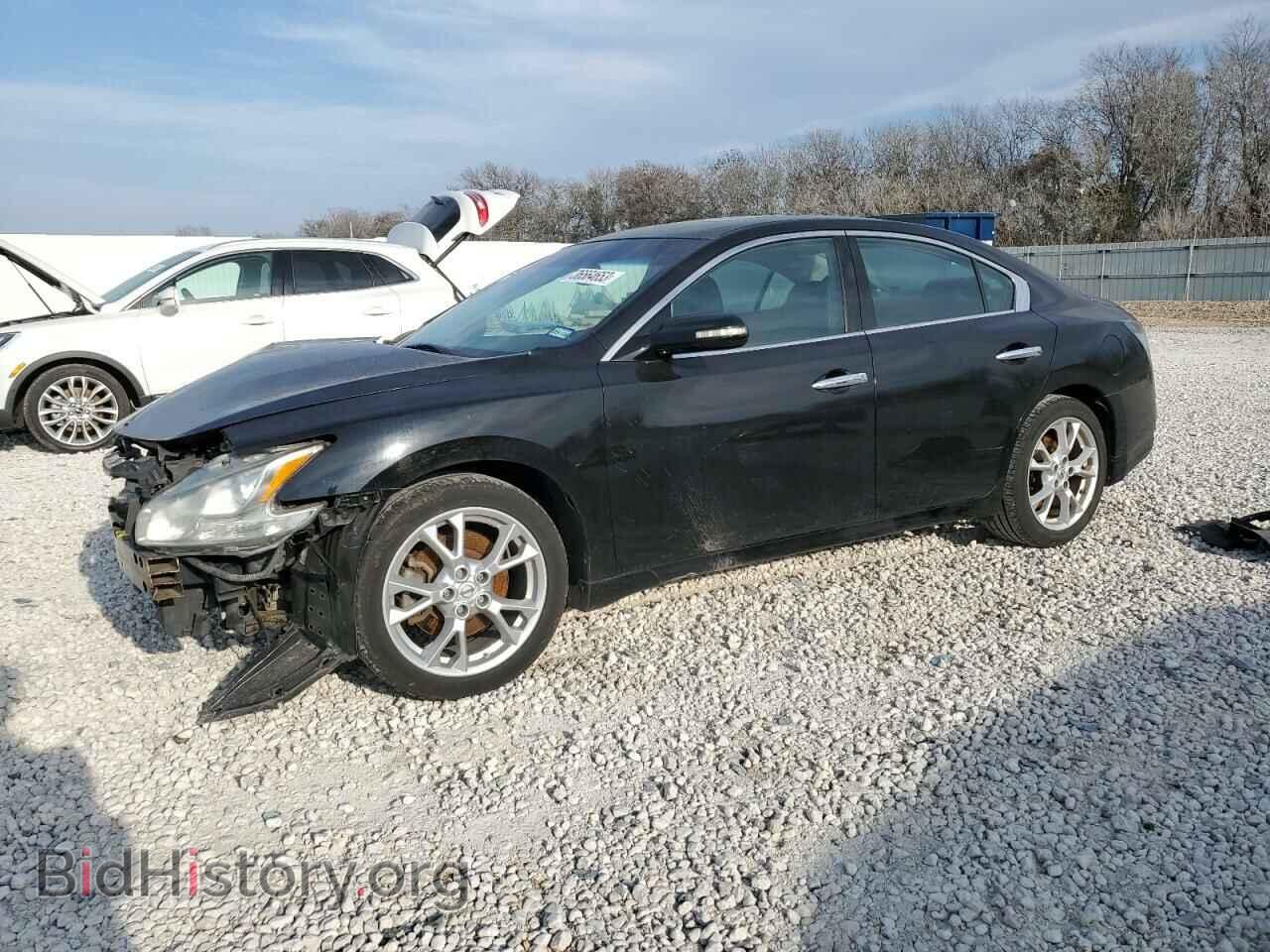 Фотография 1N4AA5AP6CC807609 - NISSAN MAXIMA 2012