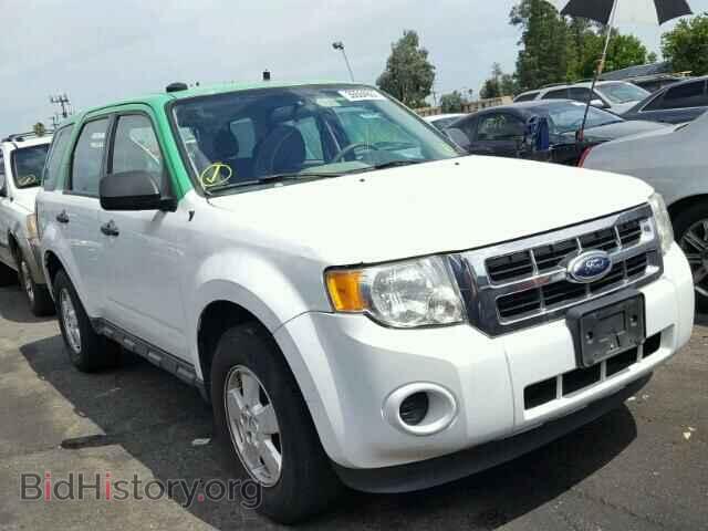 Фотография 1FMCU0C72CKA84949 - FORD ESCAPE 2012