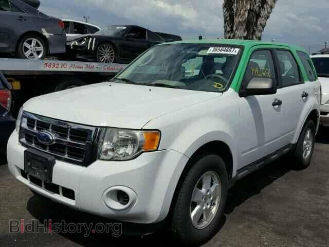 2012 FORD ESCAPE - VIN: 1FMCU0C72CKA84949 - Фото 2