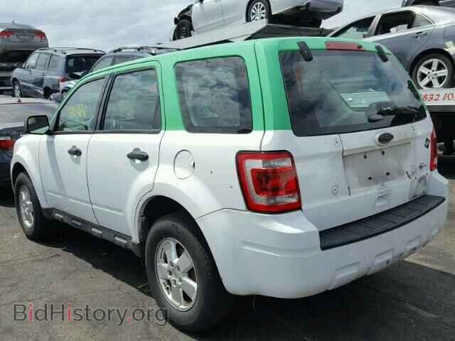 2012 FORD ESCAPE - VIN: 1FMCU0C72CKA84949 - Фото 3