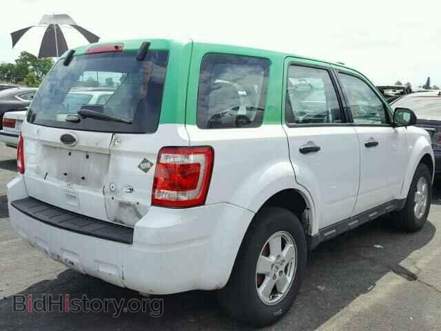 2012 FORD ESCAPE - VIN: 1FMCU0C72CKA84949 - Фото 4