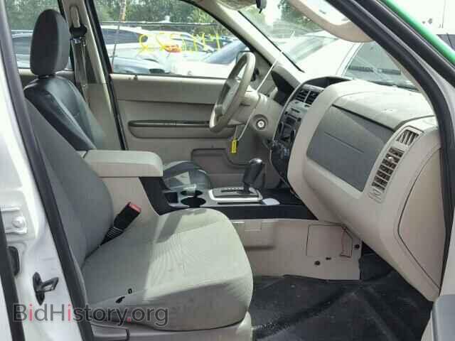 2012 FORD ESCAPE - VIN: 1FMCU0C72CKA84949 - Фото 5