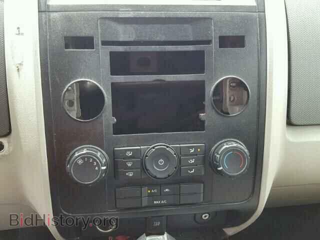 2012 FORD ESCAPE - VIN: 1FMCU0C72CKA84949 - Фото 9