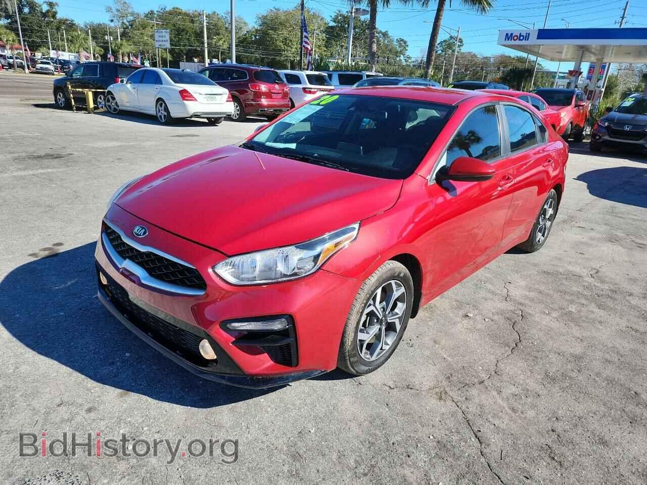 2020 KIA FORTE - VIN: 3KPF24AD2LE236531 - Фото 2