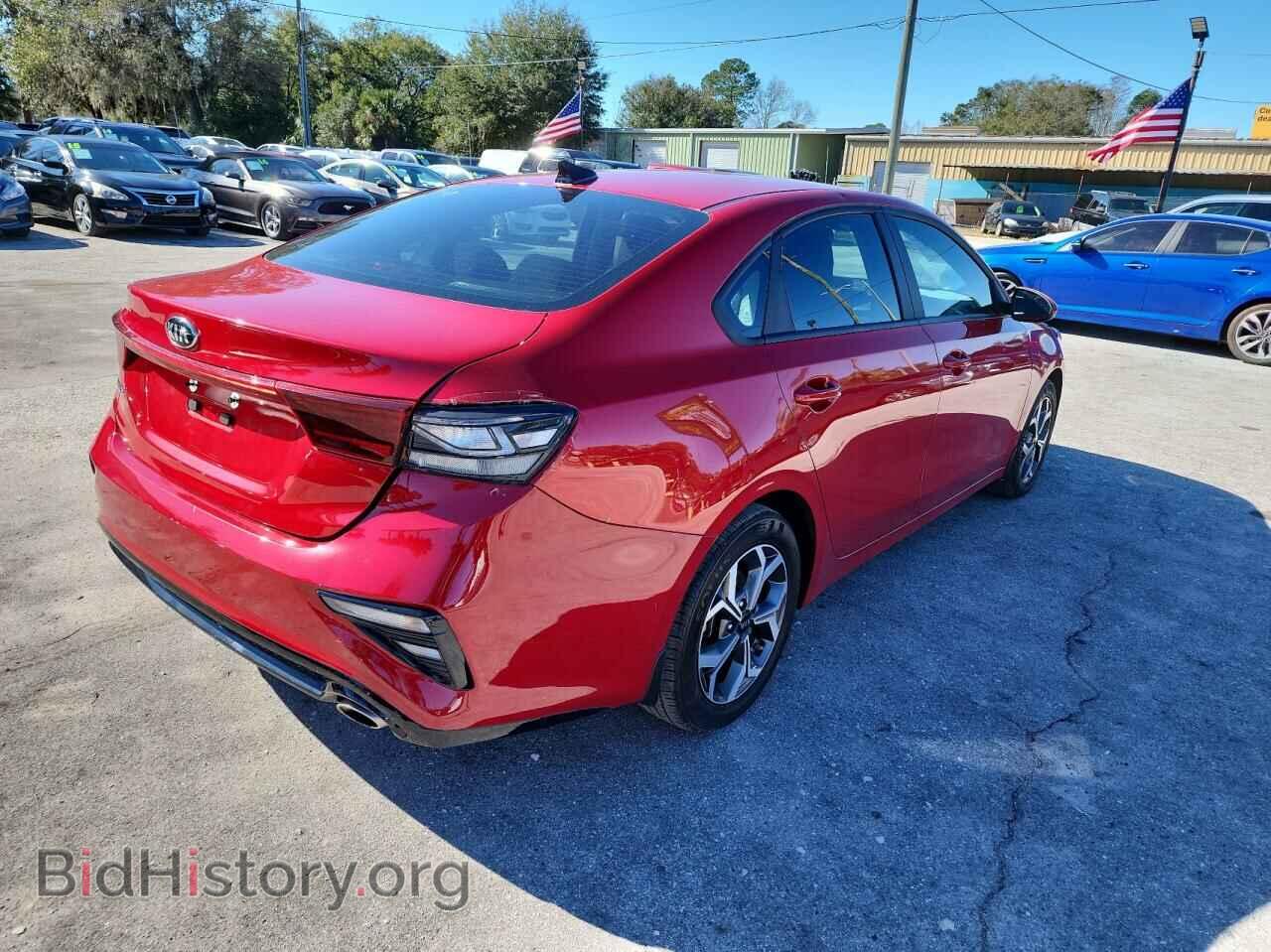 2020 KIA FORTE - VIN: 3KPF24AD2LE236531 - Фото 4